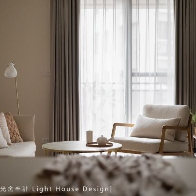 慢慢時光│現代北歐風
